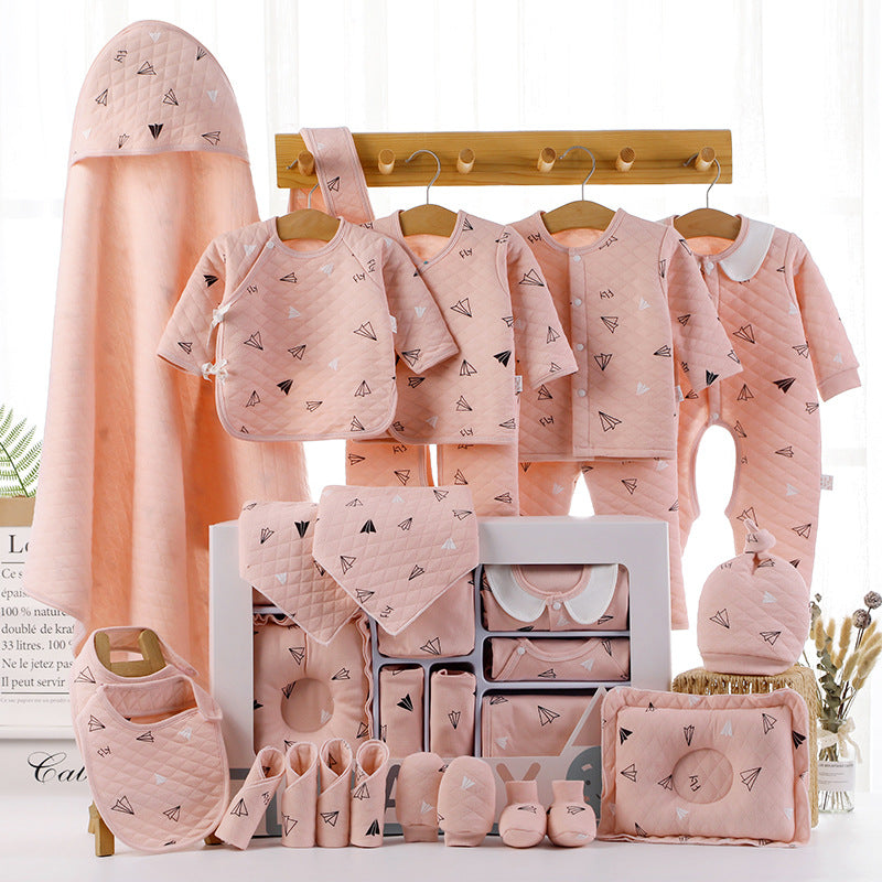 Baby clothing