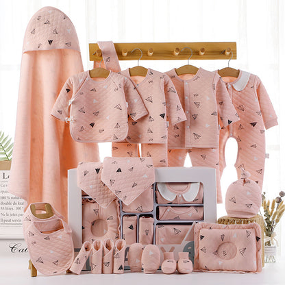 Baby clothing