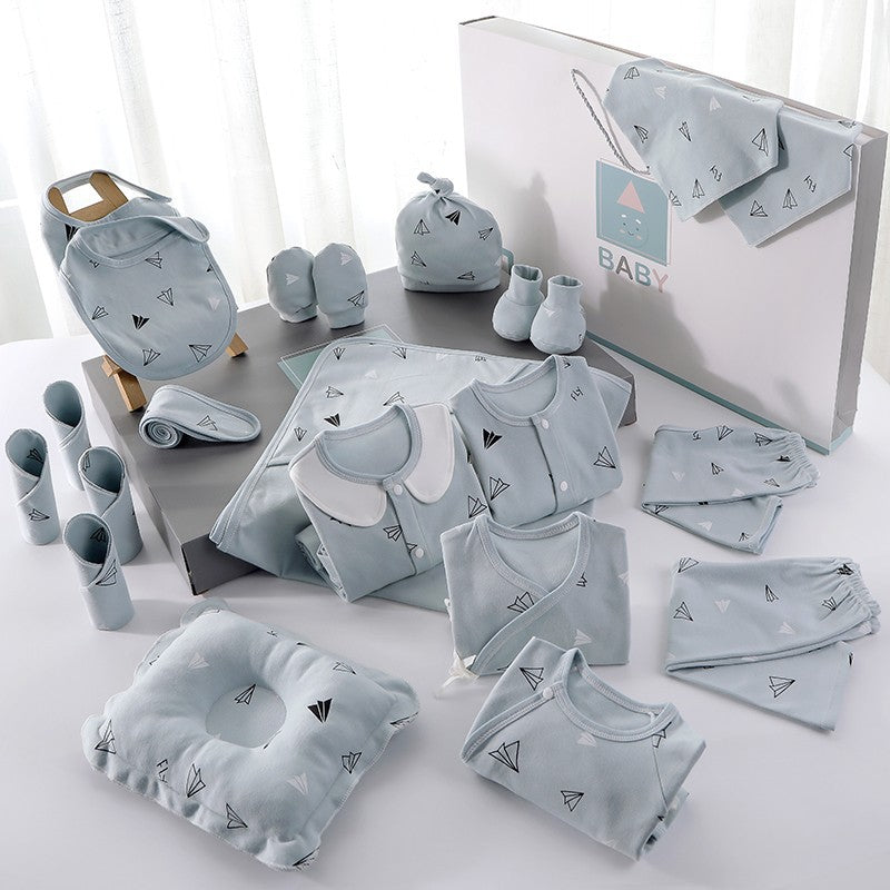 Baby clothing