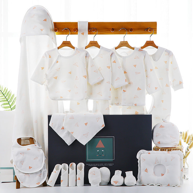 Baby clothing