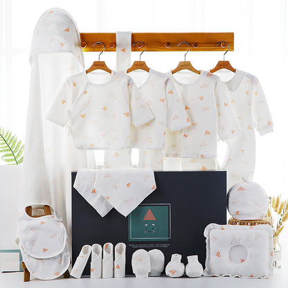 Baby clothing