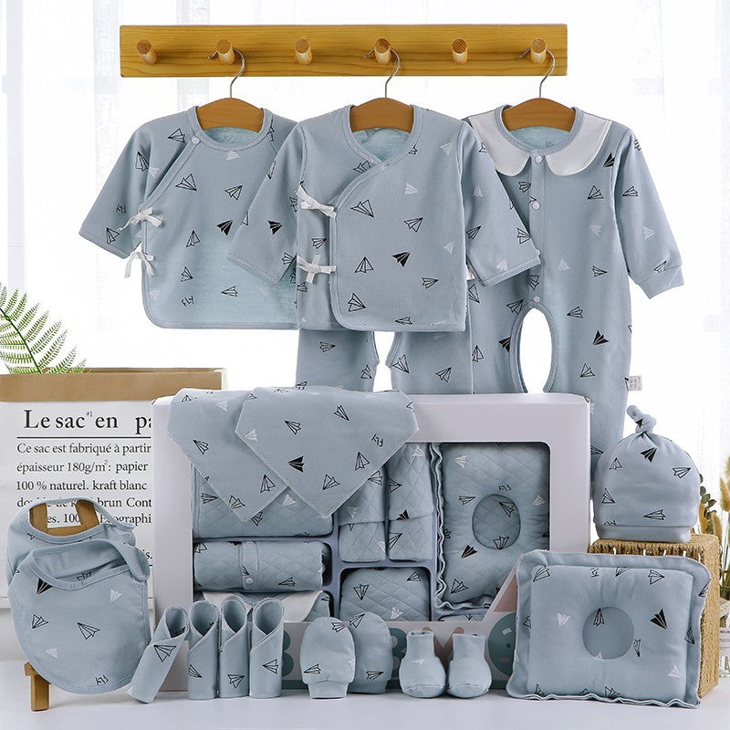 Baby clothing