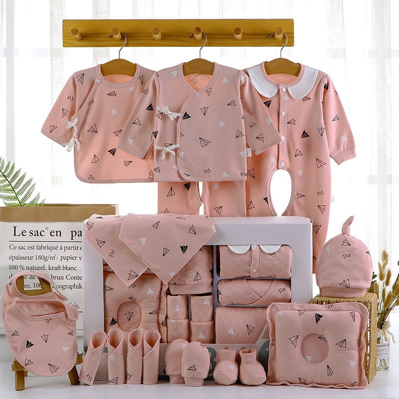 Baby clothing