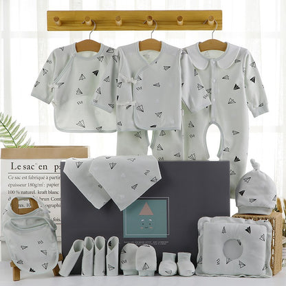 Baby clothing