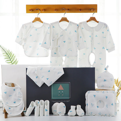 Baby clothing