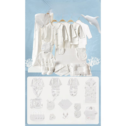 Baby clothing set