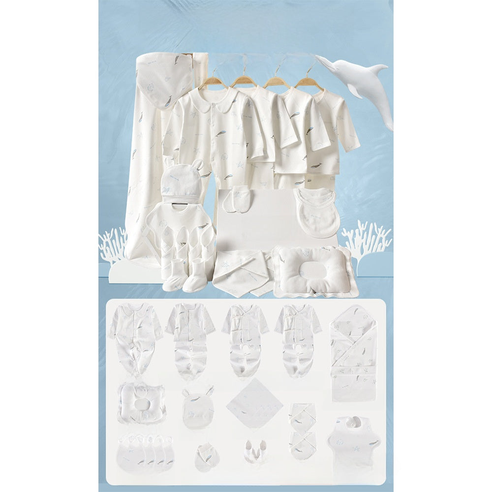 Baby clothing set
