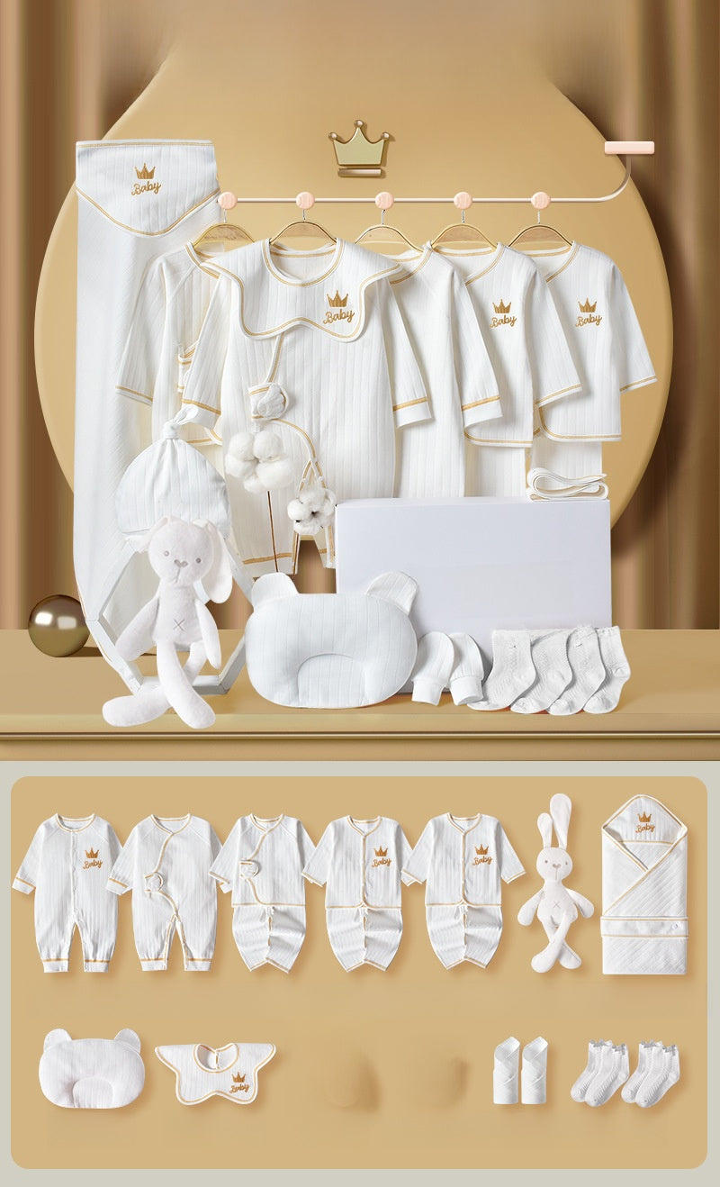 Baby clothing set