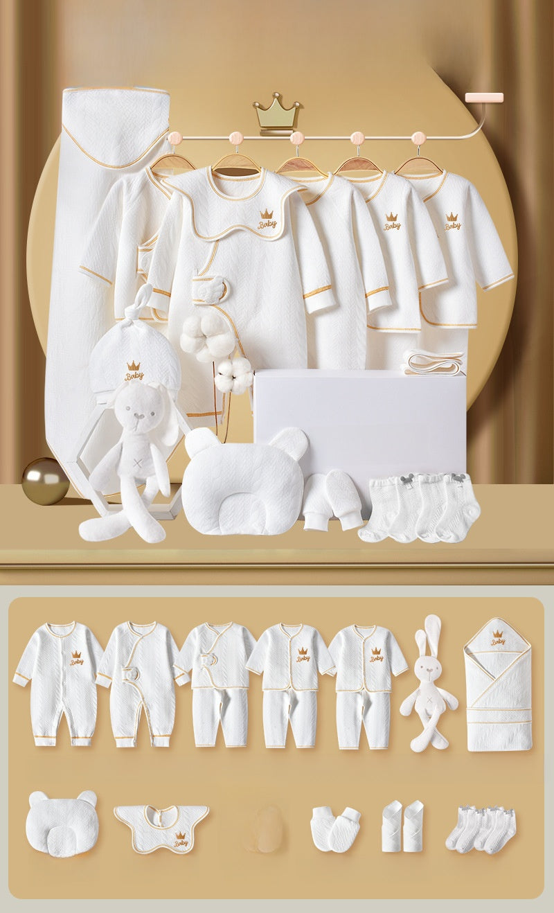 Baby clothing set
