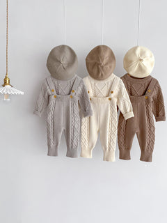 Shallow rice sweater