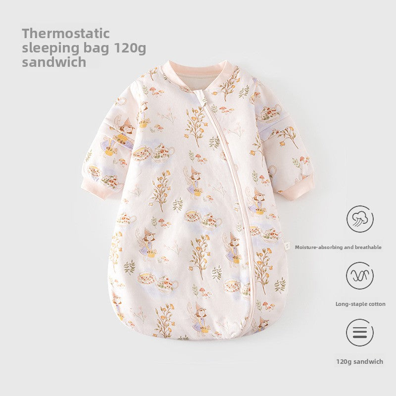 Baby Constant Temperature Sleeping Bag
