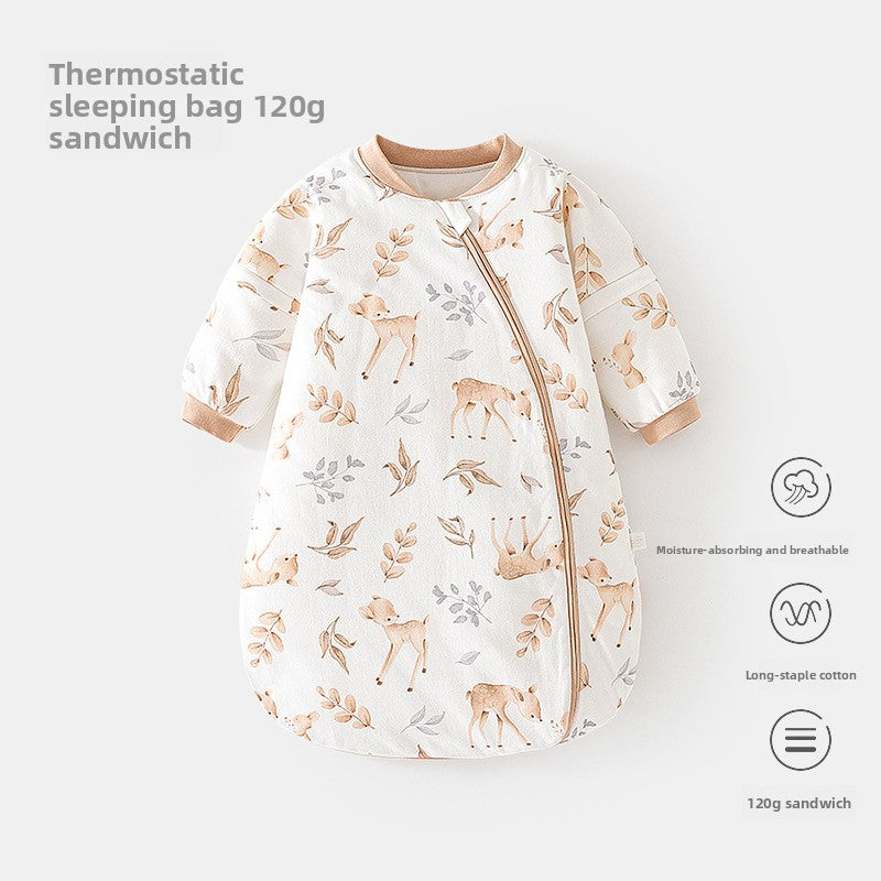 Baby Constant Temperature Sleeping Bag