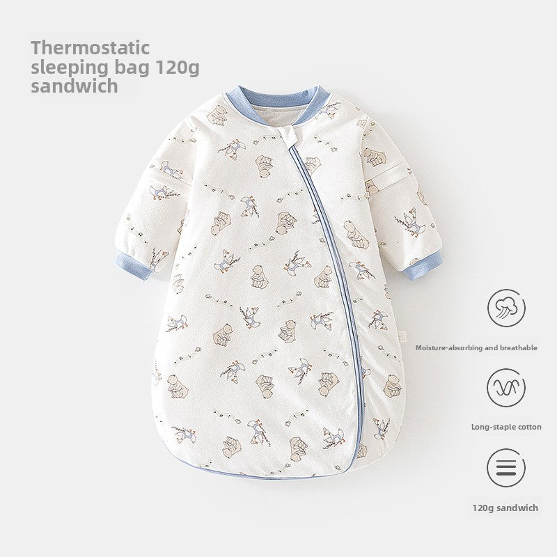 Baby Constant Temperature Sleeping Bag
