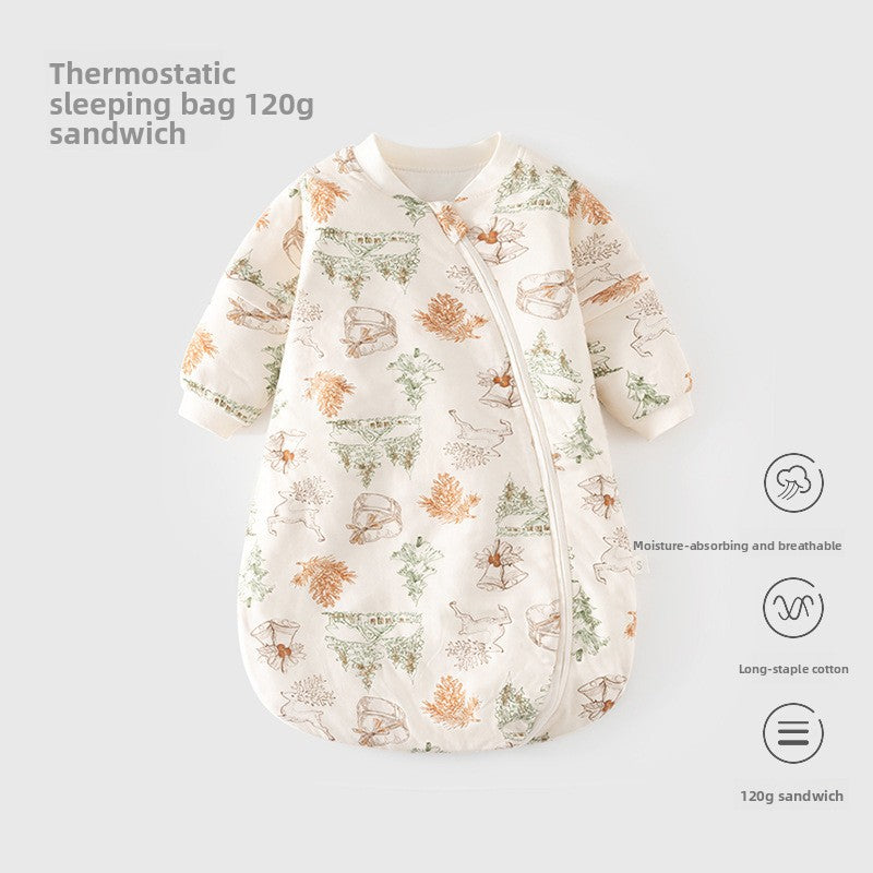 Baby Constant Temperature Sleeping Bag