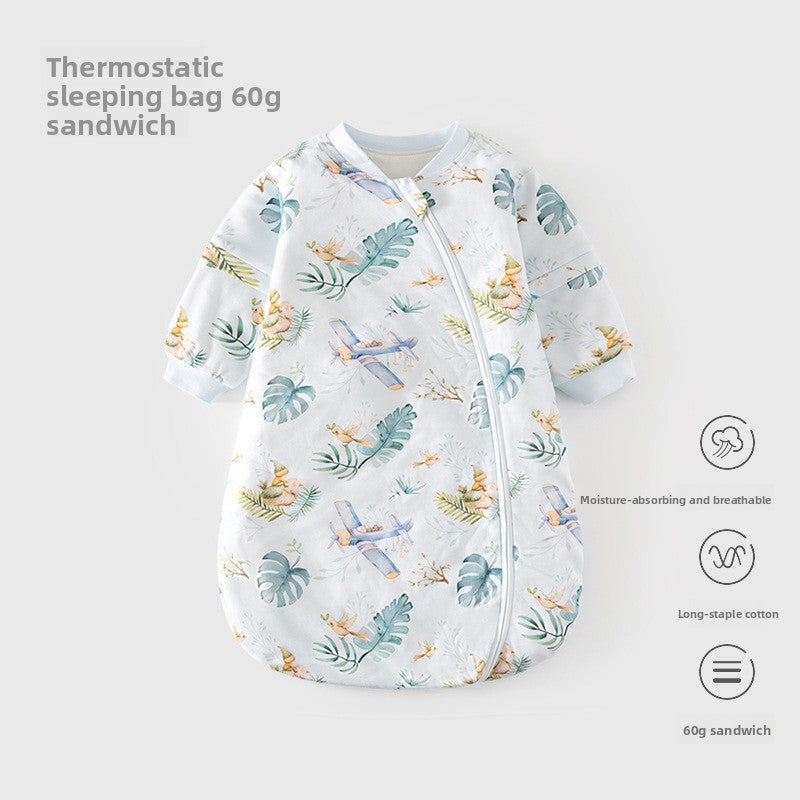 Baby Constant Temperature Sleeping Bag