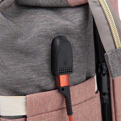 Baby cot backpack