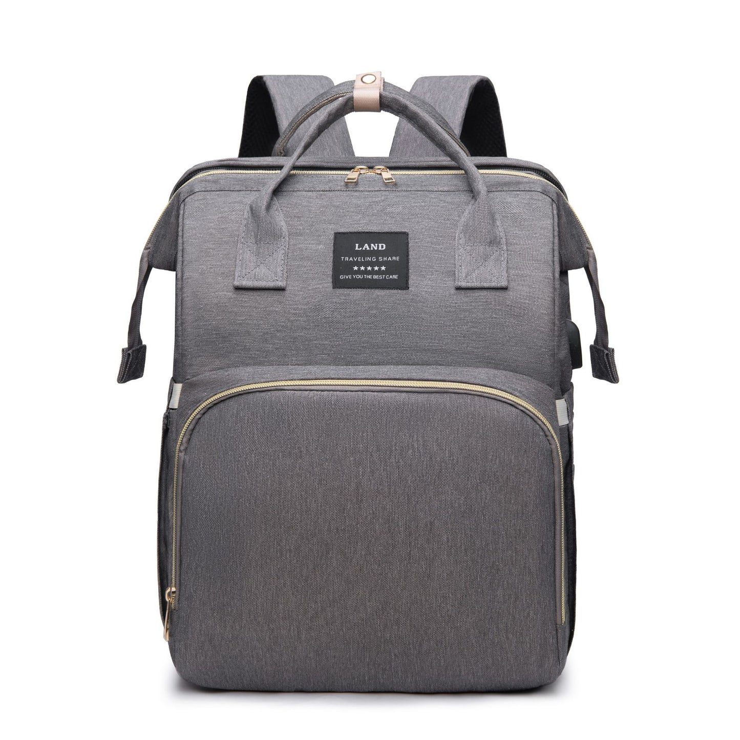 Baby cot backpack