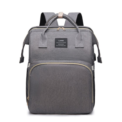 Baby cot backpack