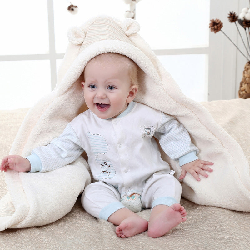 Baby Cotton Blanket