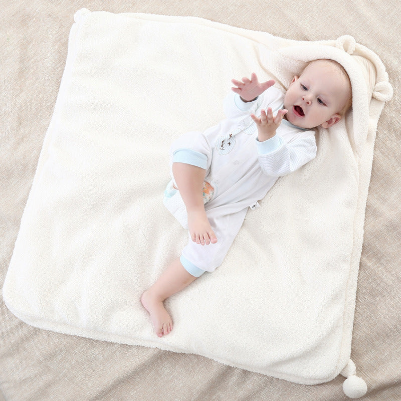 Baby Cotton Blanket