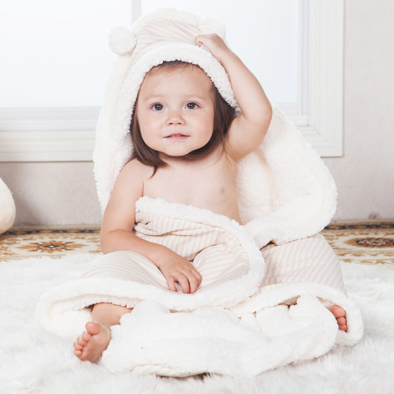 Baby Cotton Blanket