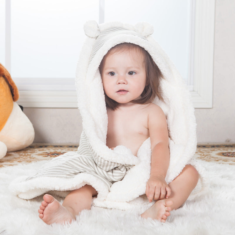Baby Cotton Blanket