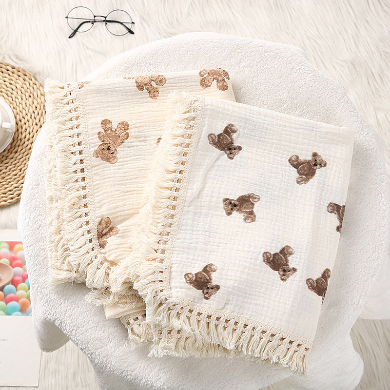 Baby Cotton Blanket