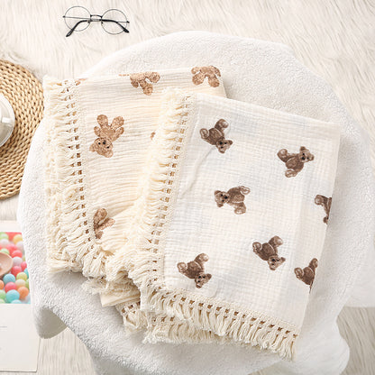 Baby Cotton Blanket