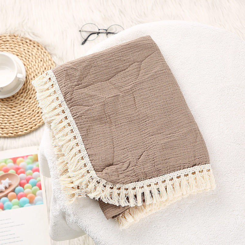 Baby Cotton Blanket