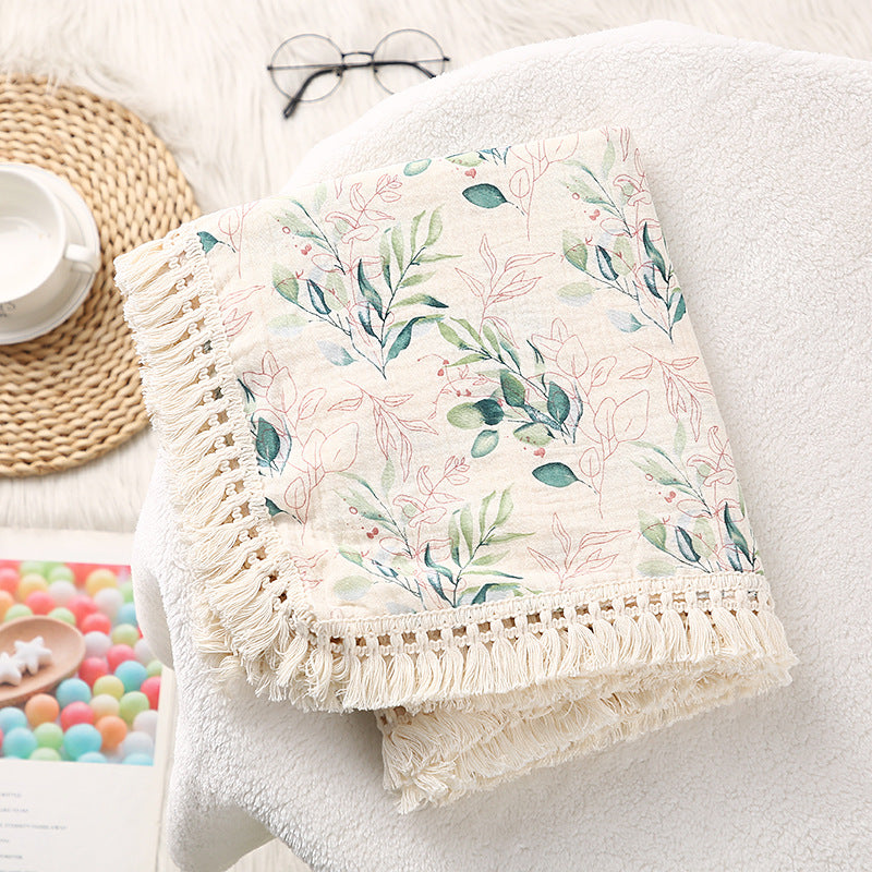 Baby Cotton Blanket