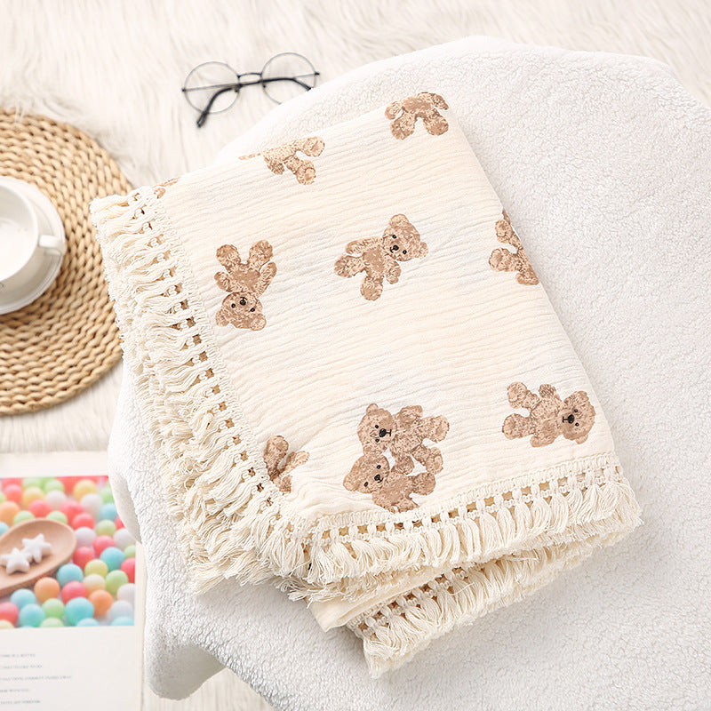 Baby Cotton Blanket