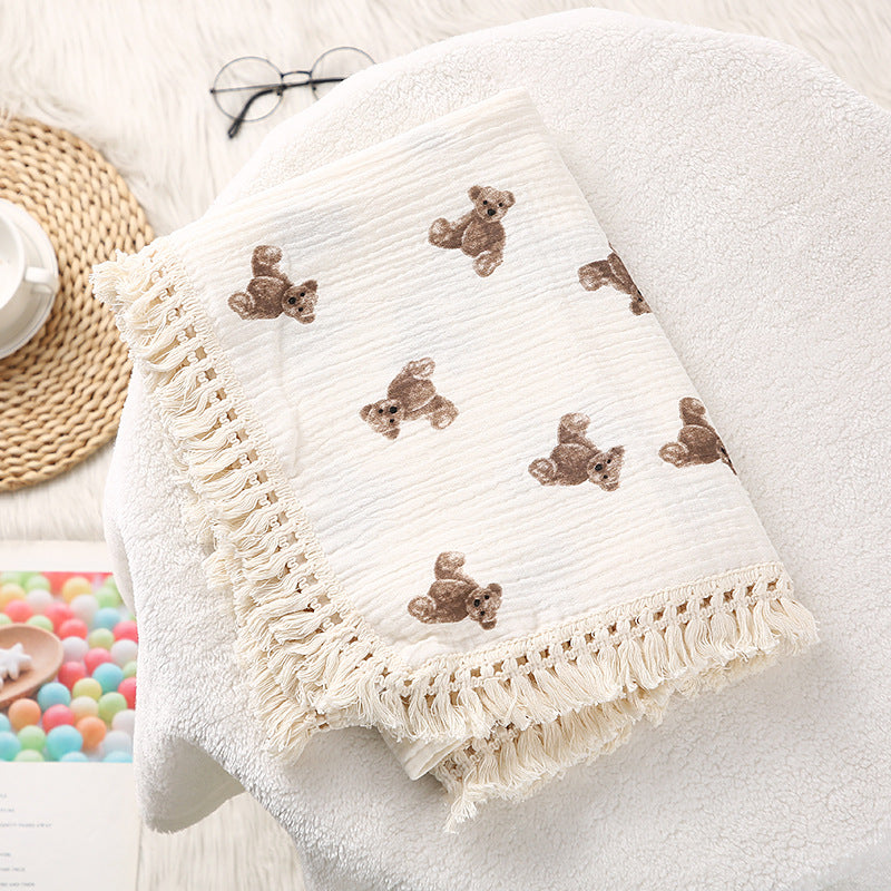 Baby Cotton Blanket
