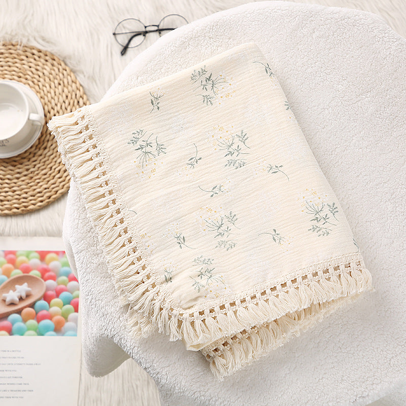 Baby Cotton Blanket
