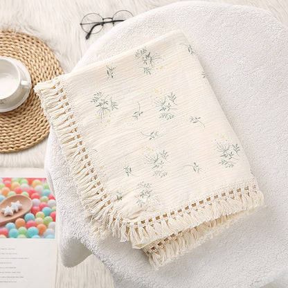 Baby Cotton Blanket