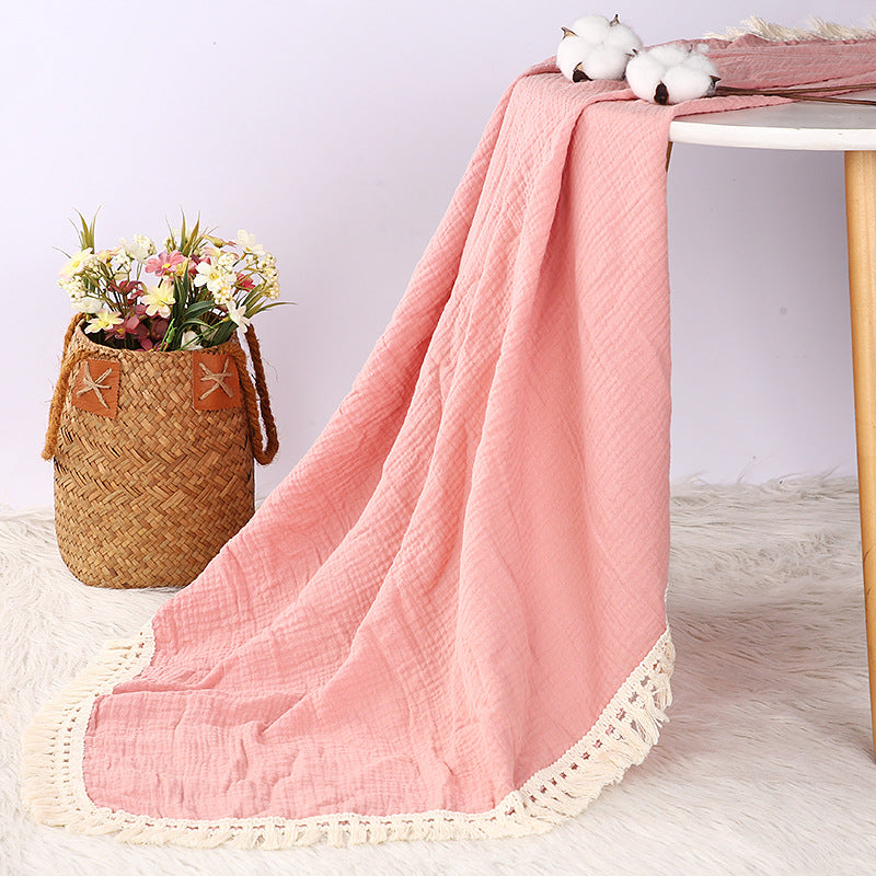 Baby Cotton Blanket