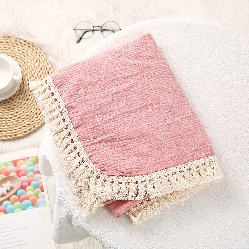 Baby Cotton Blanket