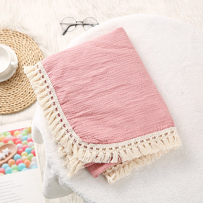 Baby Cotton Blanket