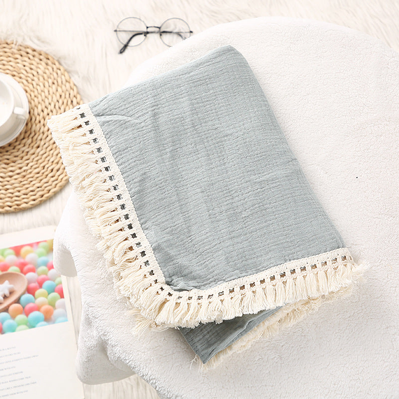 Baby Cotton Blanket