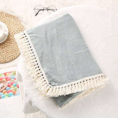 Baby Cotton Blanket