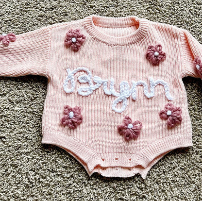 Baby Cotton Bodysuit