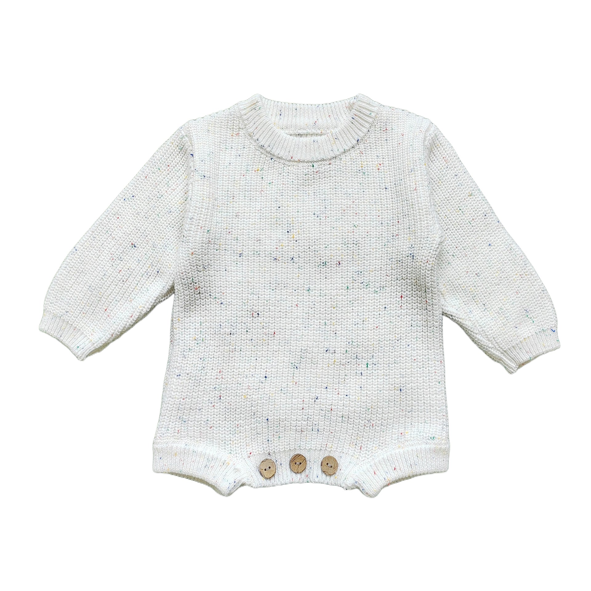 Baby Cotton Bodysuit