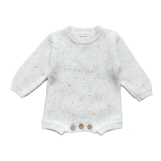 Baby Cotton Bodysuit