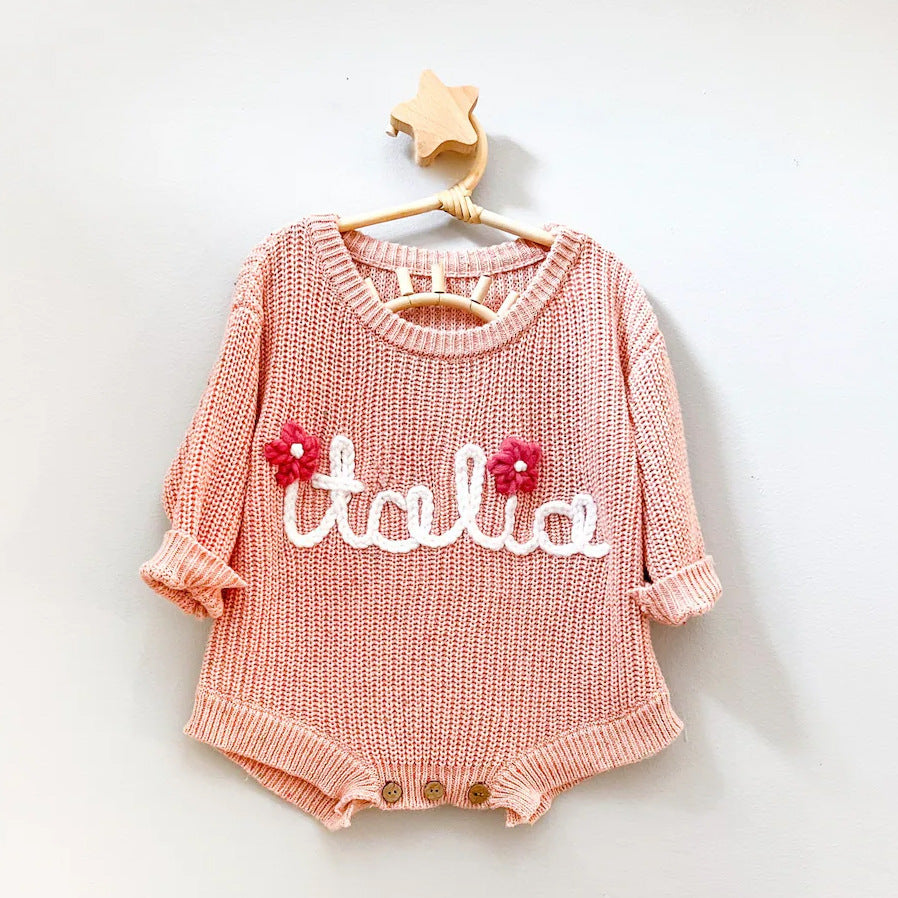 Baby Cotton Bodysuit