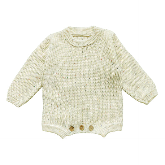 Baby Cotton Bodysuit