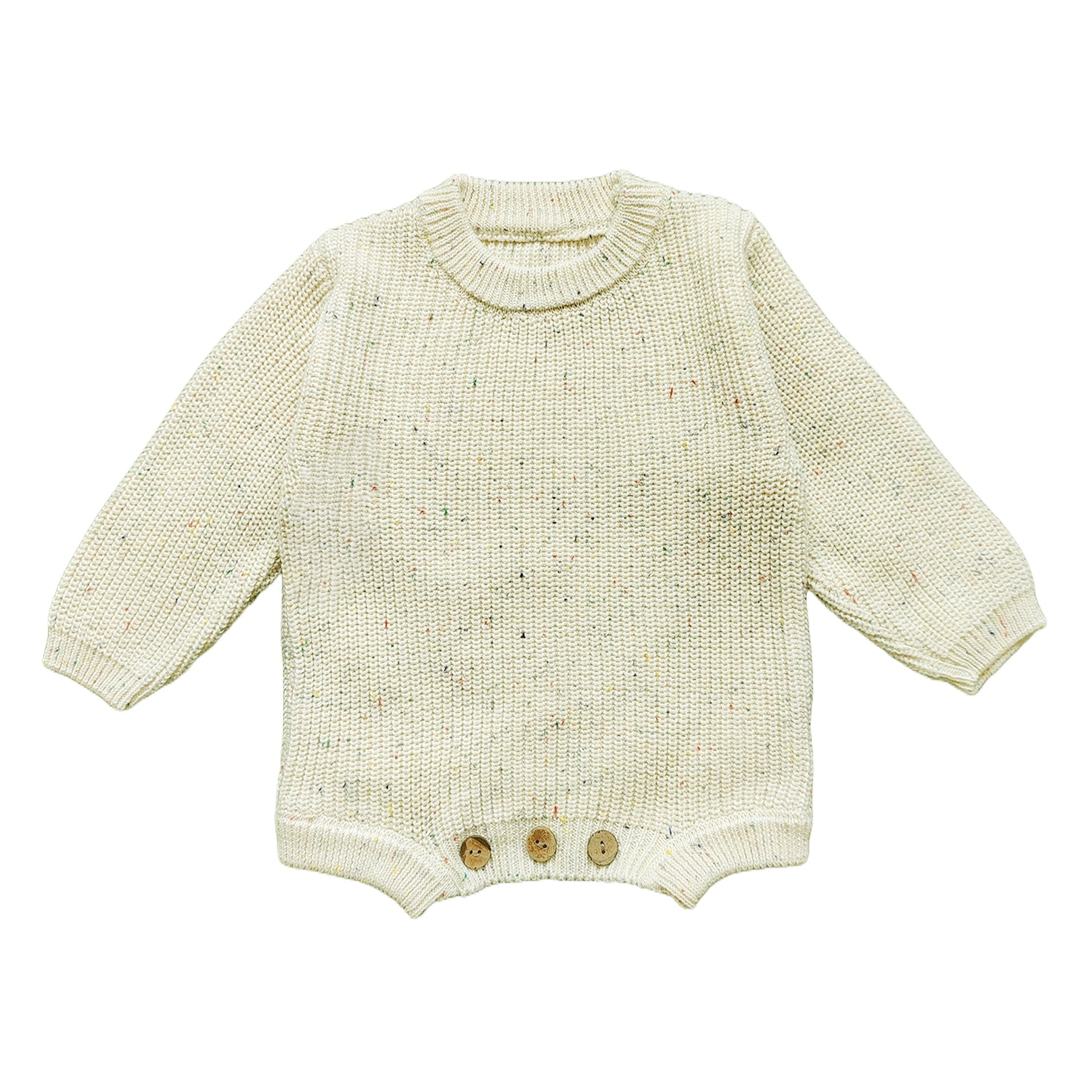 Baby Cotton Bodysuit