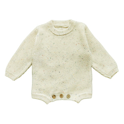 Baby Cotton Bodysuit