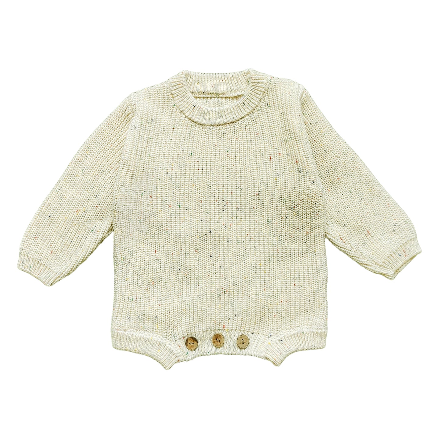 Baby Cotton Bodysuit