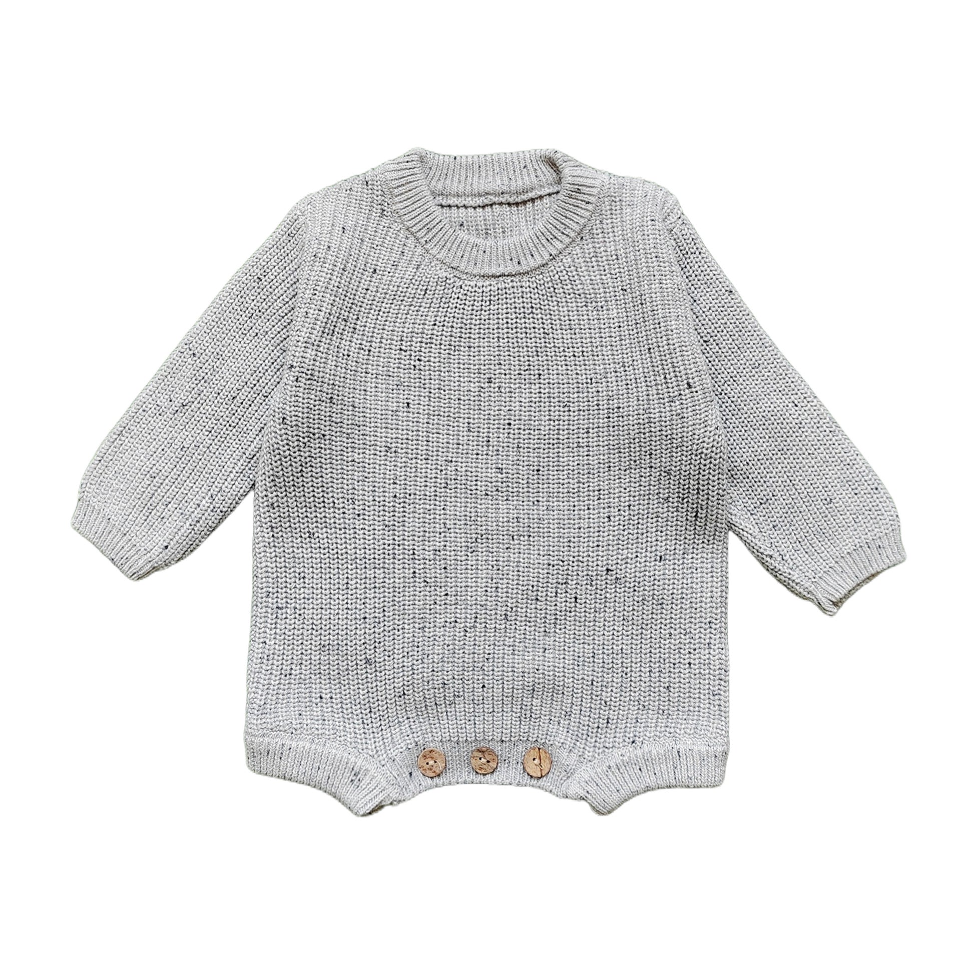 Baby Cotton Bodysuit
