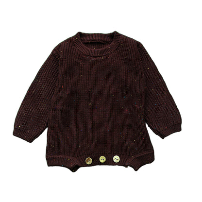 Baby Cotton Bodysuit