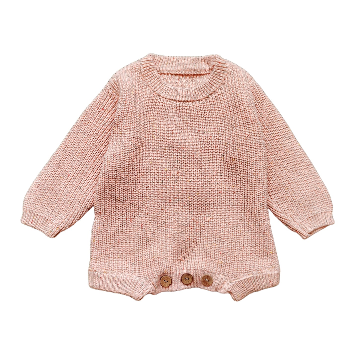 Baby Cotton Bodysuit